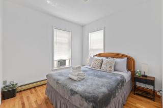 17 Cozy&Spacious 3 bedroom home in Malden with window AC - Malden - 3