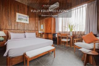 Nexus House Cay Diep - Near Independence Palace - Ho Chi Minh - 0