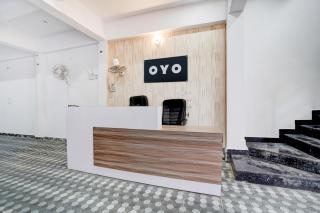 Hotel O The BnB Inn - 9