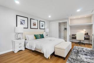 Santa Clara Spacious 1Br Studio I Free parking - 9