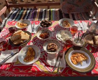 Desert Rose Guesthouse - Luxor - 9