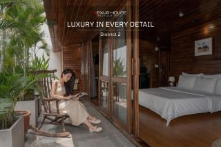 Nexus House Garden Thao Dien - Ho Chi Minh-stad - 0