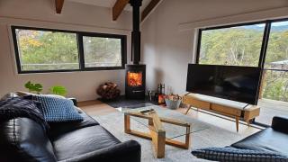 Moonlight Ridge Chalet - Merrijig - 8