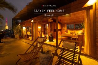 Nexus House Lang Bao Chi - Ho Chi Minh-stad - 0