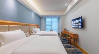 GreenTree Alliance Hotel Shenzhen Futian District Xiangmi Lake Xiangmei Mountain Metro Station - Shenzhen - 4