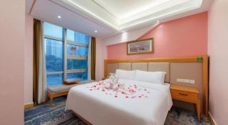 GreenTree Alliance Hotel Shenzhen Futian District Xiangmi Lake Xiangmei Mountain Metro Station - Shenzhen - 2