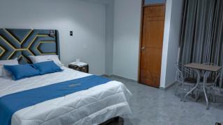 Hotel Pumax - - 0