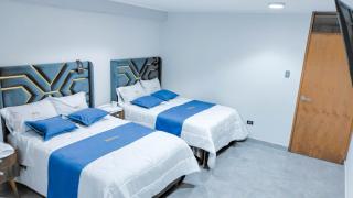Hotel Pumax - - 3