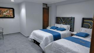 Hotel Pumax - - 1