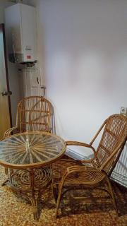 central apartment in Caspe - 4