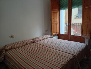 central apartment in Caspe - 3