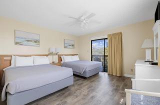 Nice Beach View 2BR Pool Sm Dogs ok FREE Tickets D0-1 - Myrtle Beach - 7