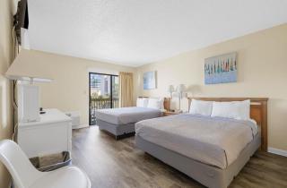 Cozy Beach Condo Pool Sm Dogs ok FREE Tickets D31 - Myrtle Beach - 8