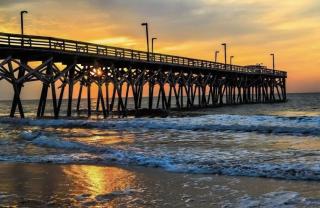 Cozy Beach Condo Pool Sm Dogs ok FREE Tickets D31 - Myrtle Beach - 6