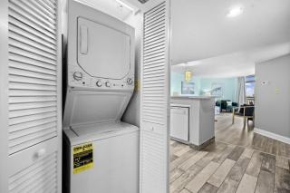 Charming Beach View 3BR King Pool FREE Tickets B152 - Myrtle Beach - 6