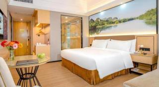Vienna Hotel Guangdong Dongguan Zhongtang Qunying Road - Dongguan - 7