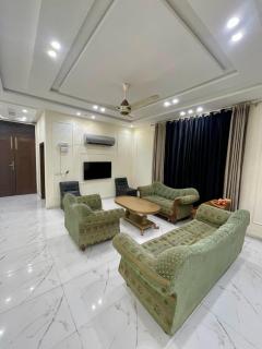 Elysian Nest 2BR Apartment Abdullah Gardens - Faisalabad - 0