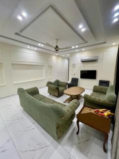 Elysian Nest 2BR Apartment Abdullah Gardens - Faisalabad - 2