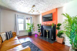 Prime Location Top Rated Clean Parking Free! - Columbus - 8