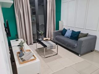 Abz Apartment @ Solstice - Cyberjaya - 8