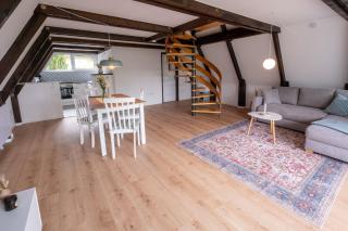 Rhön Apartments Ferienhaus Mondhäuschen - Bischofsheim an der Rhön - 9