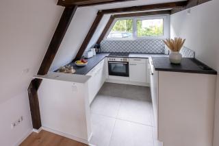 Rhön Apartments Ferienhaus Mondhäuschen - Bischofsheim an der Rhön - 8