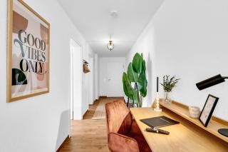 INhome Parken - Küche - TV - Terrasse - Balkon - Crailsheim - 2