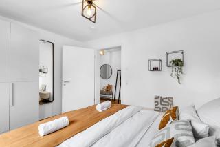 INhome Parken - Küche - TV - Terrasse - Balkon - Crailsheim - 1