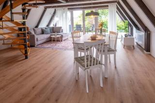 Rhön Apartments Ferienhaus Mondhäuschen - Bischofsheim an der Rhön - 0