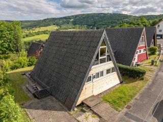 Rhön Apartments Ferienhaus Mondhäuschen - Bischofsheim an der Rhön - 1