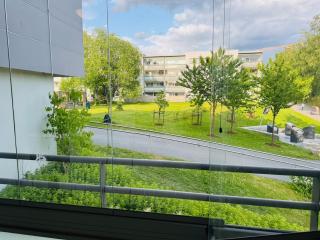Modern Flat Near Metro Garage 85SM - Grorud - 3