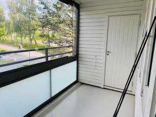 Modern Flat Near Metro Garage 85SM - Grorud - 2