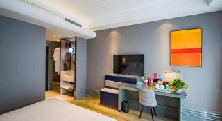 LANOU Hotel Henan Luoyang Wanda Plaza Wangfujing - Luoyang - 2