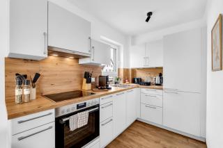 INhome Parken - Küche - TV - Terrasse - Balkon - Crailsheim - 5