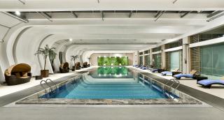 Crowne Plaza Chengdu Wenjiang by IHG - Chengdu - 8