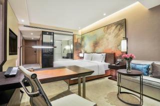 Crowne Plaza Chengdu Wenjiang by IHG - Chengdu - 3