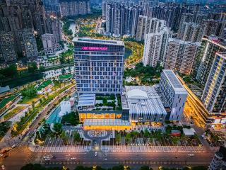 Crowne Plaza Chengdu Wenjiang by IHG - Chengdu - 5