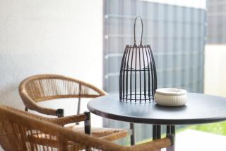 INhome Parken - Küche - TV - Terrasse - Balkon - Crailsheim - 8