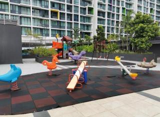 Jeff and Ricky's Homestay 46 VivaCity Megamall - Kuching - 5