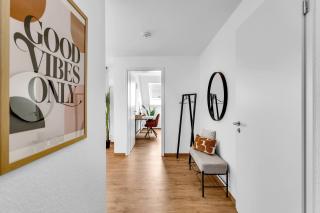 INhome Parken - Küche - TV - Terrasse - Balkon - Crailsheim - 7