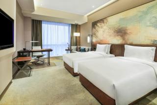 Crowne Plaza Chengdu Wenjiang by IHG - Chengdu - 4