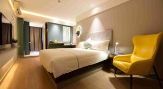 Magnotel Hotel Chengdu Taikoo Li Dongfeng Bridge A - 1