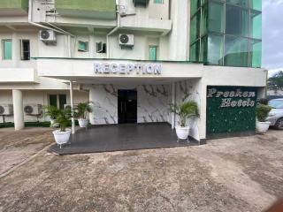 Presken Hotels Alade Avenue - Ikeja - 8
