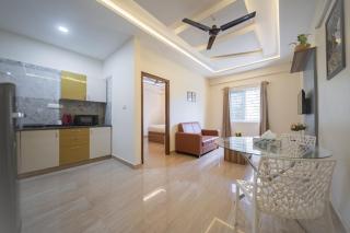 Stayhomestays Grande - Bangalore - 2