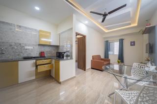 Stayhomestays Grande - Bangalore - 1