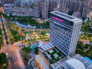 Crowne Plaza Chengdu Wenjiang by IHG - Chengdu - 6