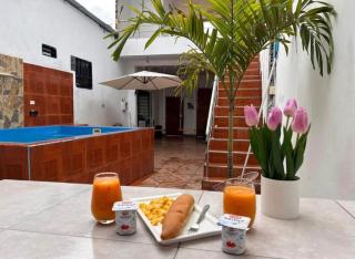 La Terraza de Claudia - Iquitos - 5