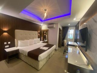 Presken Hotels Alade Avenue - Ikeja - 4