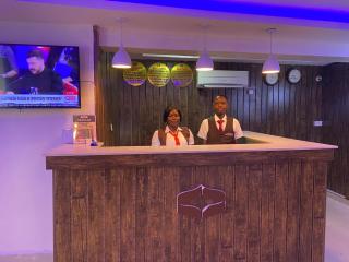 Presken Hotels Alade Avenue - Ikeja - 9