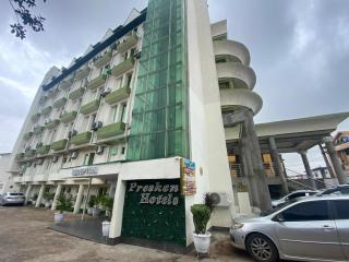 Presken Hotels Alade Avenue - Ikeja - 0